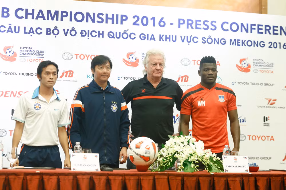 Đối thủ của SHB Đà Nẵng có sáu người vừa dự bán kết AFF Cup 2016 ảnh 1