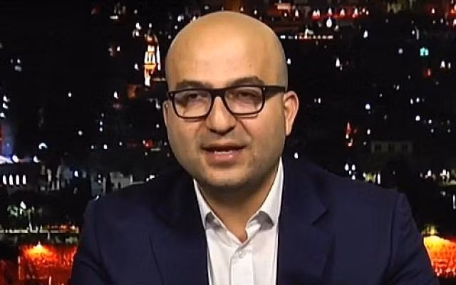 Israel bắt giữ một bộ trưởng Palestine phụ trách các vấn đề Jerusalem ảnh 1