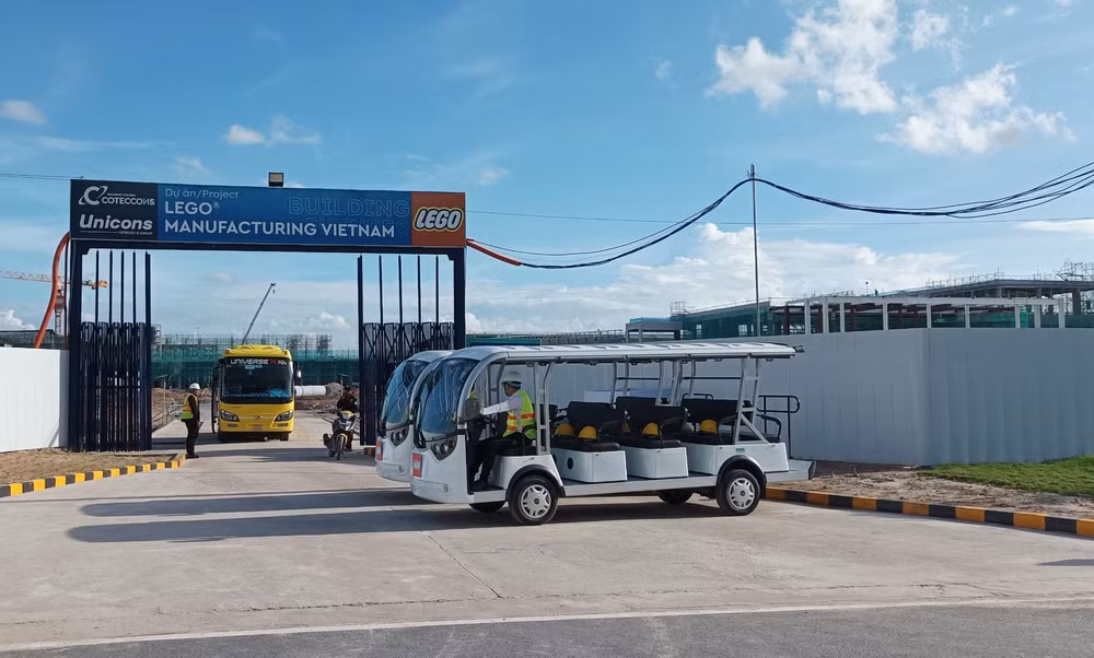 Tập đoàn LEGO hoàn thành cam kết trồng 50.000 cây tại Bình Dương ảnh 6