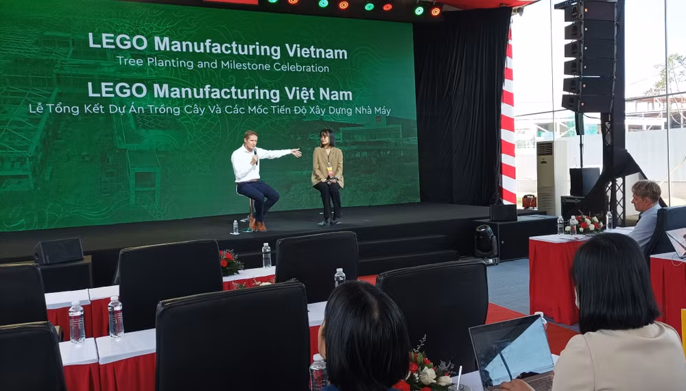 Tập đoàn LEGO hoàn thành cam kết trồng 50.000 cây tại Bình Dương ảnh 4