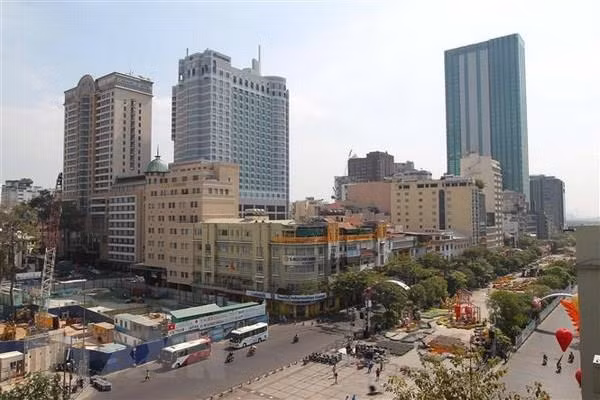 [Video] Thành phố Hồ Chí Minh sáp nhập các phường và xã nhỏ ảnh 1