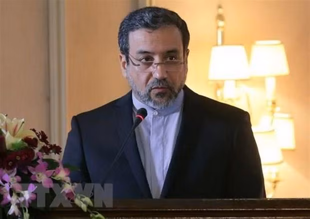 Iran sẵn sàng đối thoại với các nước Arab giải quyết căng thẳng ảnh 1