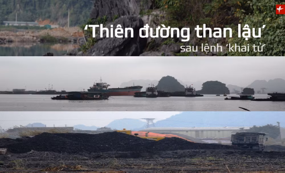 Bài 6: ‘Thiên đường than lậu’ vẫn vô tư hoạt động sau lệnh ‘khai tử’ ảnh 1