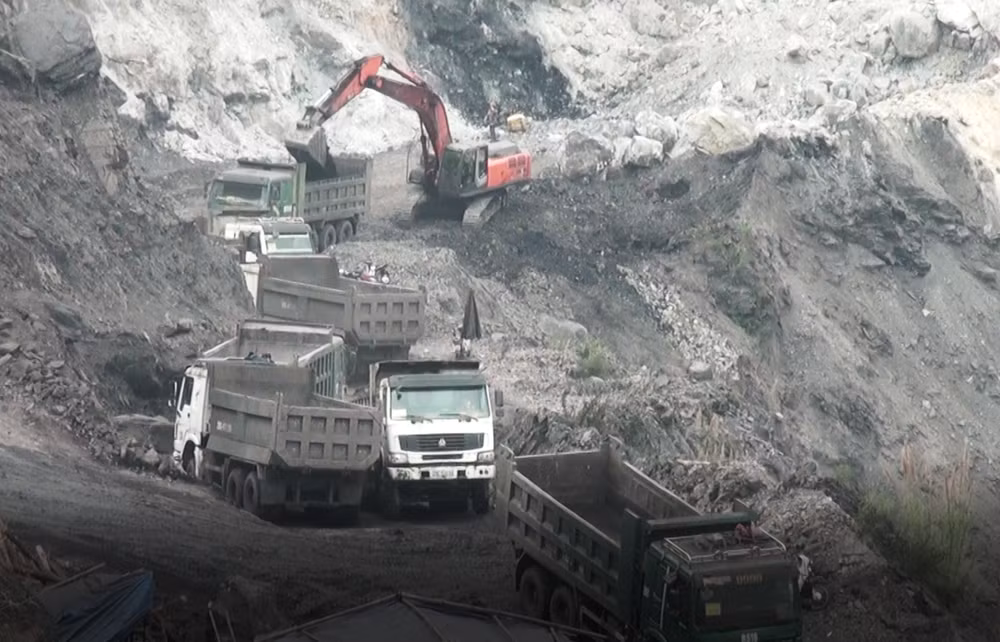 Bài 3: Những bản ‘hợp đồng ma’ hô biến ‘vàng đen’ thành xỉ thải ảnh 4