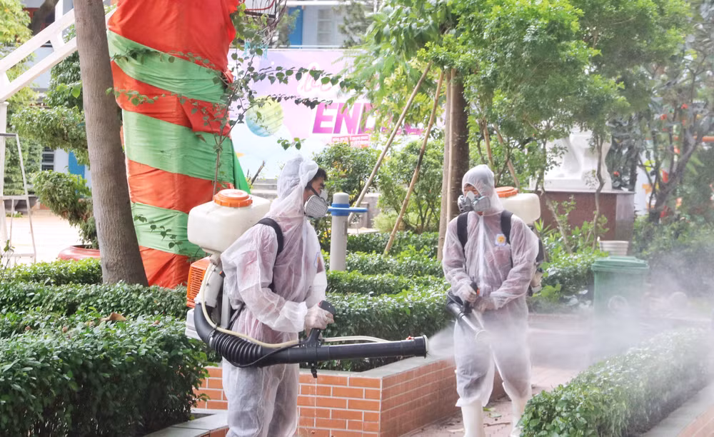 TP. Hồ Chí Minh xử lý các điểm liên quan đến bệnh nhân COVID-19 ảnh 1