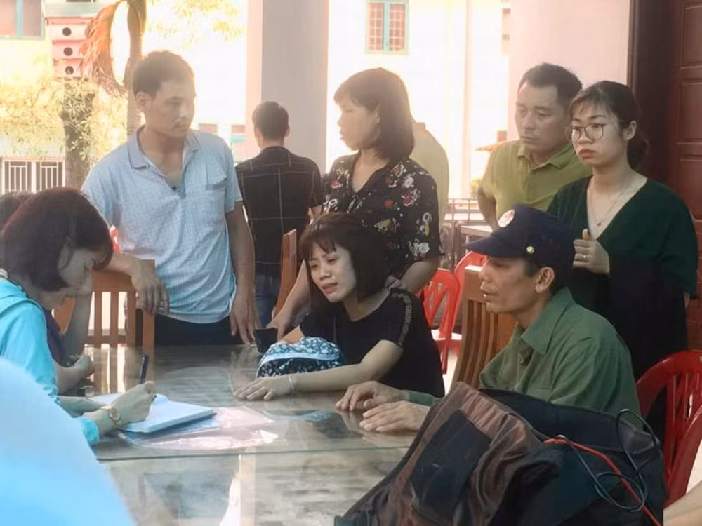 Cháy xưởng ở Hà Nội: Xé lòng những lời hứa còn dở dang của nạn nhân ảnh 3