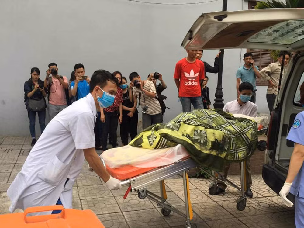 Cháy xưởng ở Hà Nội: Xé lòng những lời hứa còn dở dang của nạn nhân ảnh 2