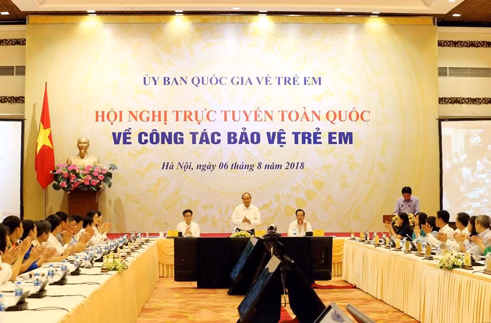 Thủ tướng yêu cầu triển khai nhóm chuyên trách chống nạn xâm hại trẻ ảnh 1