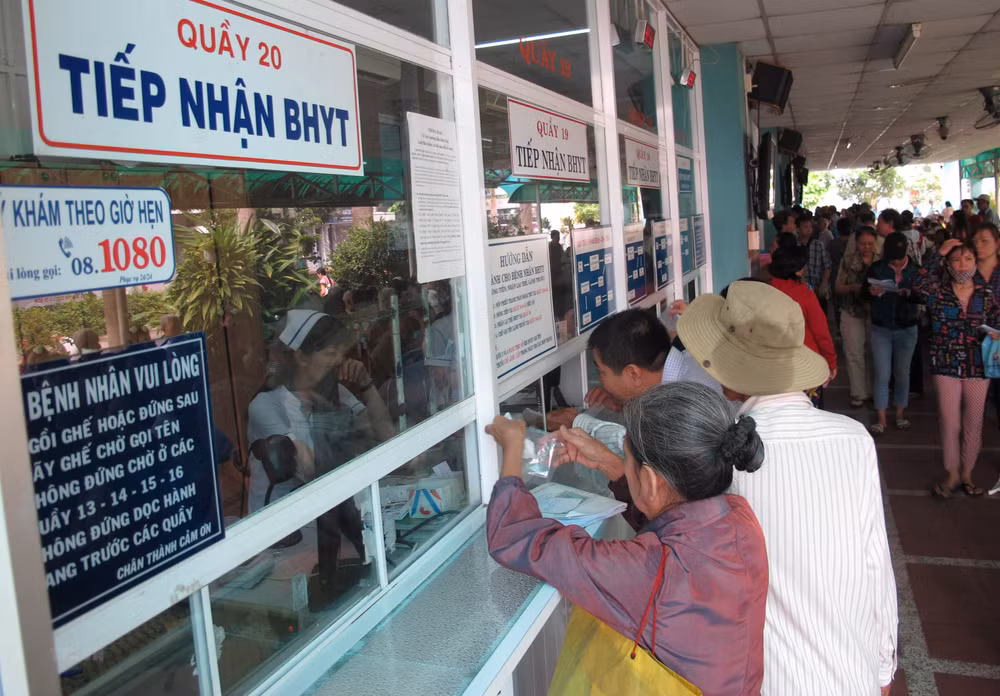 ​TP.HCM: Tiếp tục ký hợp đồng khám chữa bệnh bảo hiểm y tế ảnh 1