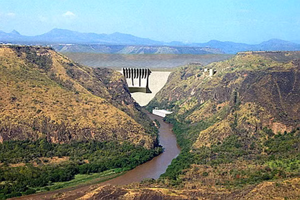 Ethiopia khai trương đập thủy điện lớn bậc nhất châu Phi ảnh 1