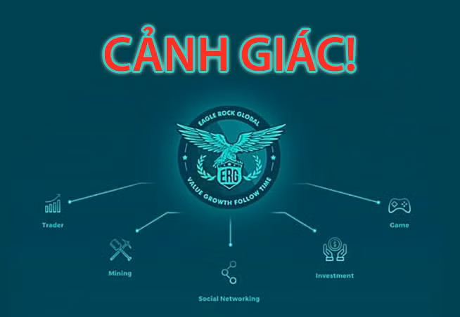 Bộ Công an cảnh báo rủi ro khi đầu tư tiền vào Công ty tài chính ERG ảnh 1