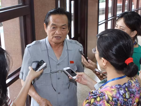 Đại biểu Quốc hội: Không vay ODA để chi thường xuyên ảnh 2