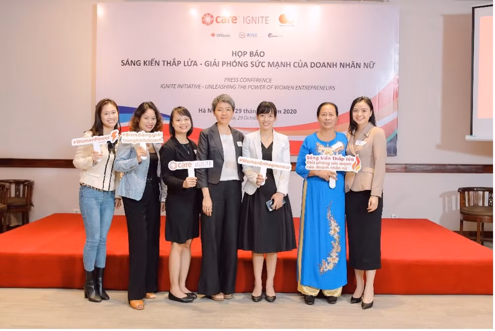 Mastercard đồng hành vì sự phát triển bền vững của Việt Nam ảnh 1