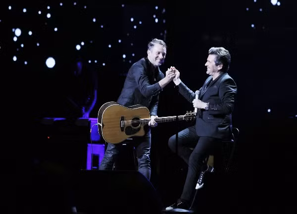 Hơn 8.000 khán giả vẫn thòm thèm vì “quẩy” chưa đã với Modern Talking ảnh 3