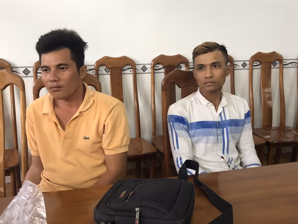 Cà Mau: Bắt giữ tài xế gây tai nạn khiến 2 người tử vong rồi bỏ trốn ảnh 1