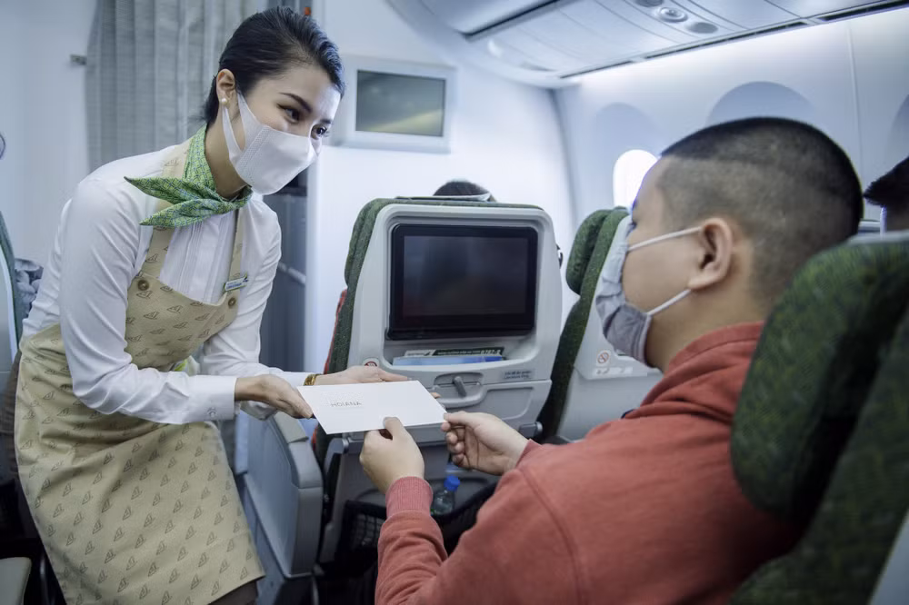 Hãng hàng không Bamboo Airways lãi trước thuế 400 tỷ đồng năm 2020 ảnh 1