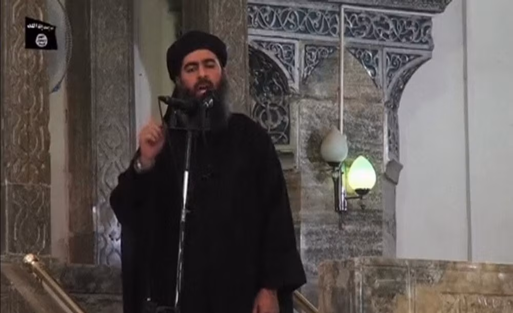 "Mỹ không kích nhằm vào thủ lĩnh tối cao của IS Al Baghadi" ảnh 1