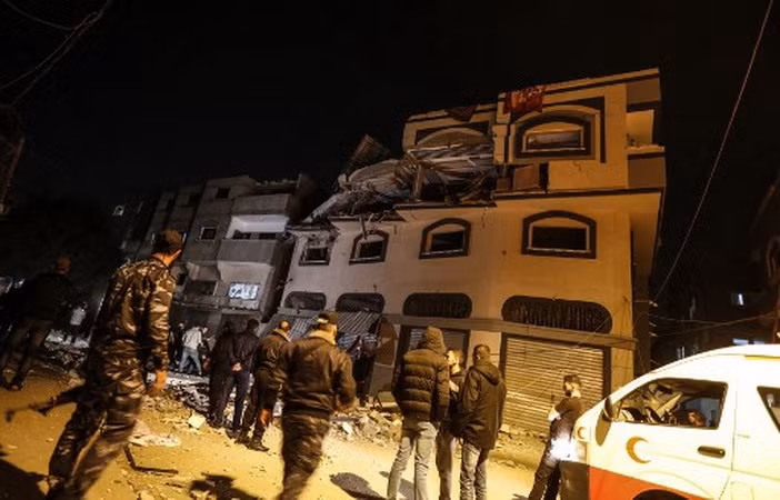 Palestine chỉ trích Israel về vụ sát hại thủ lĩnh Hồi giáo Jihad ảnh 1