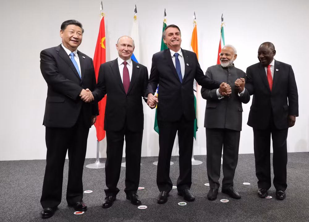 Tương lai nào chờ đón các nền kinh tế BRICS? ảnh 1