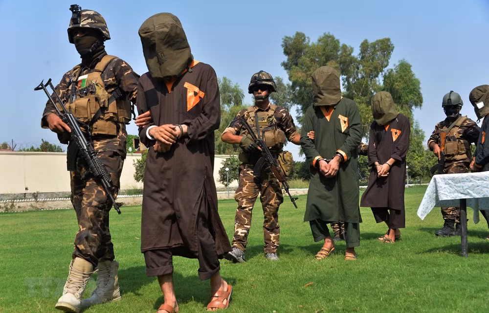Afghanistan hoãn trao đổi tù nhân với nhóm phiến quân Taliban ảnh 1