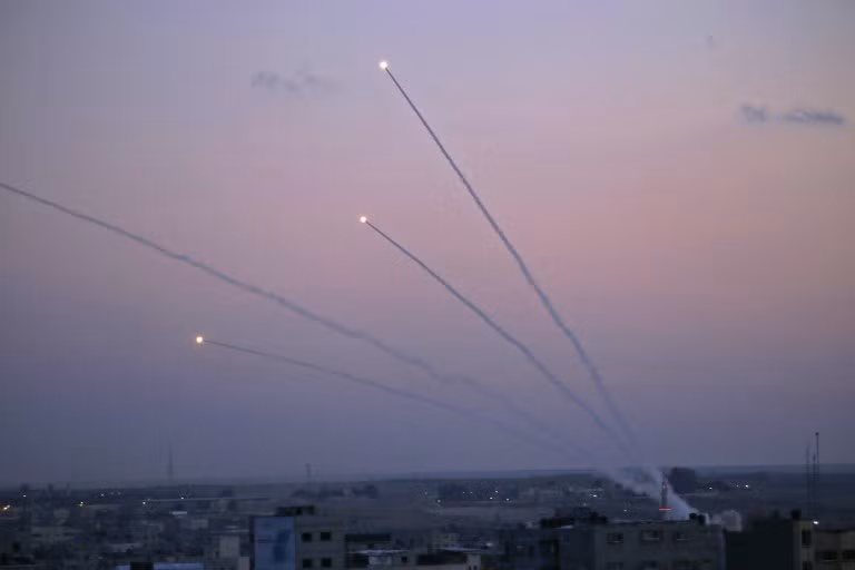 EU hối thúc 'giảm leo thang' sau vụ tấn công ở Dải Gaza&nbsp; ảnh 1