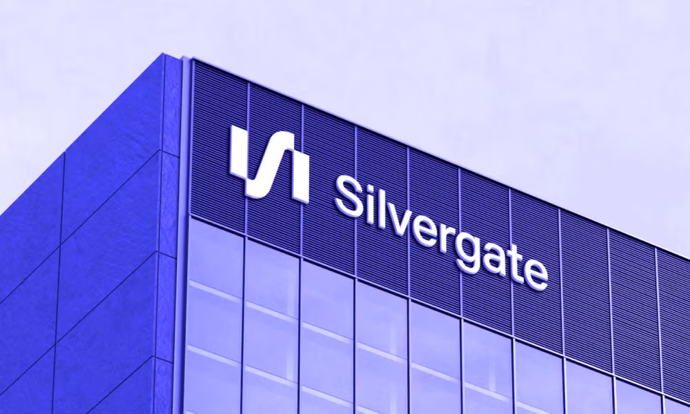 Giá cổ phiếu tiền kỹ thuật số giảm sau quyết định của Silvergate ảnh 1