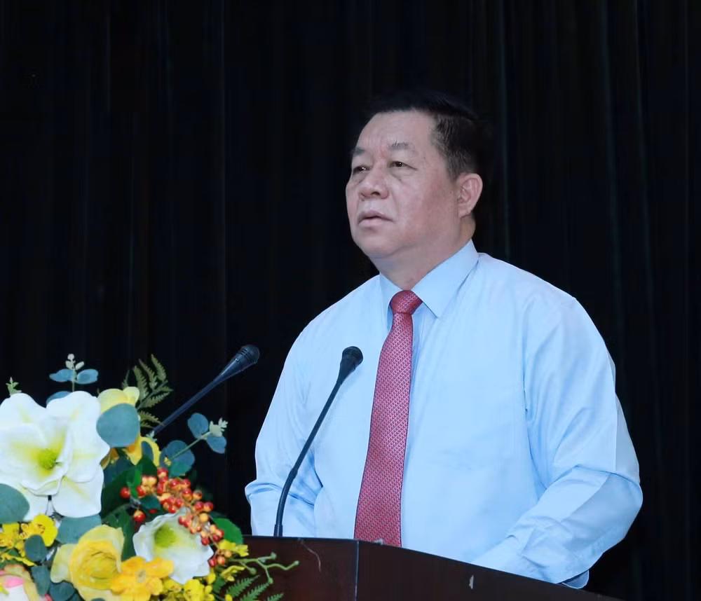 Ông Lê Hải Bình giữ chức Phó Trưởng ban Tuyên giáo Trung ương ảnh 2