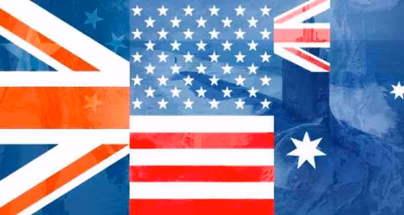 Liên minh quốc phòng Mỹ-Anh-Australia và một thế giới đã thay đổi ảnh 1