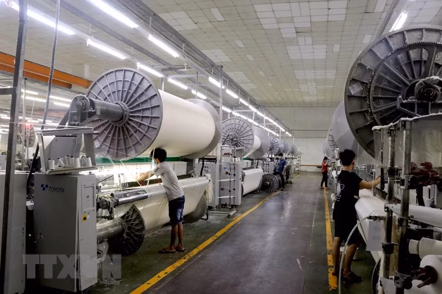 Thêm trợ lực cho các doanh nghiệp phục hồi sản xuất sau đại dịch ảnh 1