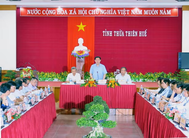 TT-Huế cần tạo ra các sản phẩm du lịch khác biệt và đẳng cấp ảnh 1