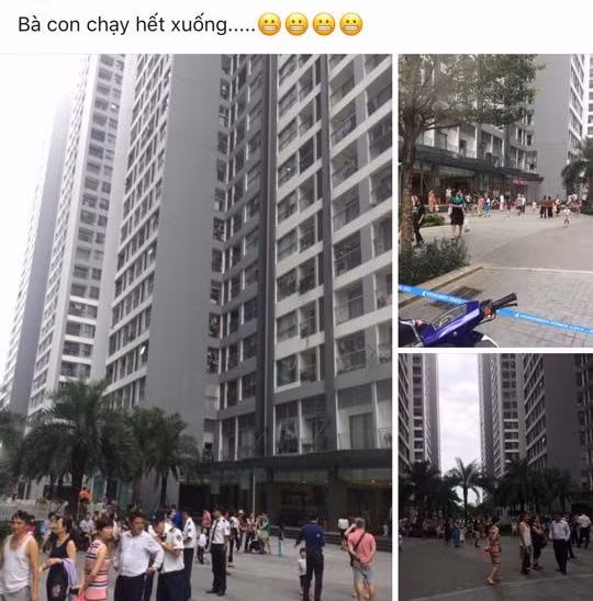Động đất tại biên giới Việt Nam-Trung Quốc gây rung lắc tại Hà Nội? ảnh 1
