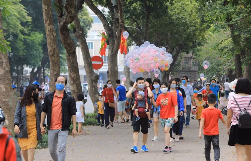 Chủ tịch Hà Nội ban hành công điện khẩn về phòng, chống COVID-19 ảnh 1
