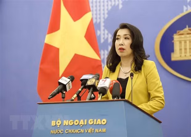 Cộng hòa Séc ủng hộ việc tăng cường quan hệ giữa Việt Nam và EU ảnh 1