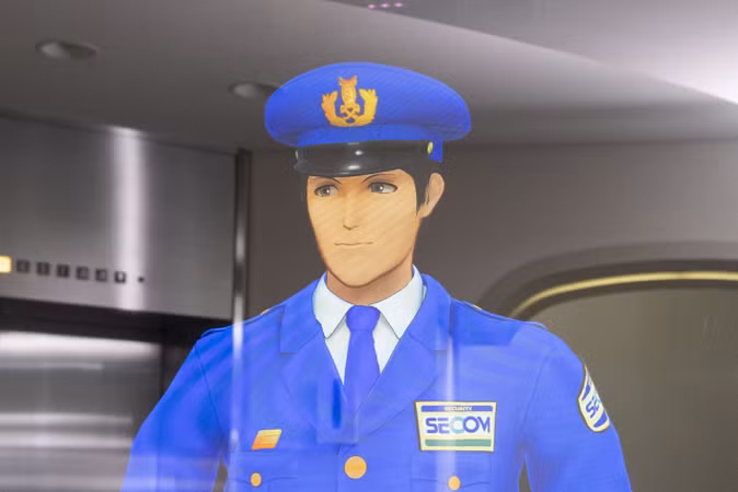 Nhân viên bảo vệ ảo theo phong cách anime sẽ ra mắt tại Nhật Bản ảnh 1