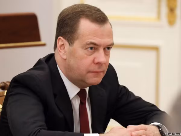 Thủ tướng Nga Medvedev không tham dự Hội nghị an ninh Munich ảnh 1