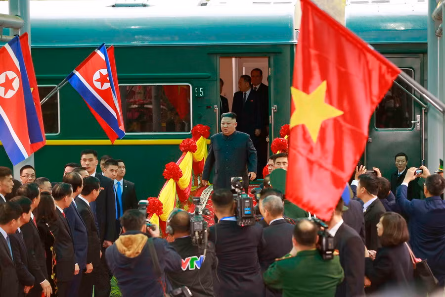 Học giả Trung Quốc nhận định về hội nghị thượng đỉnh Mỹ-Triều lần hai ảnh 1