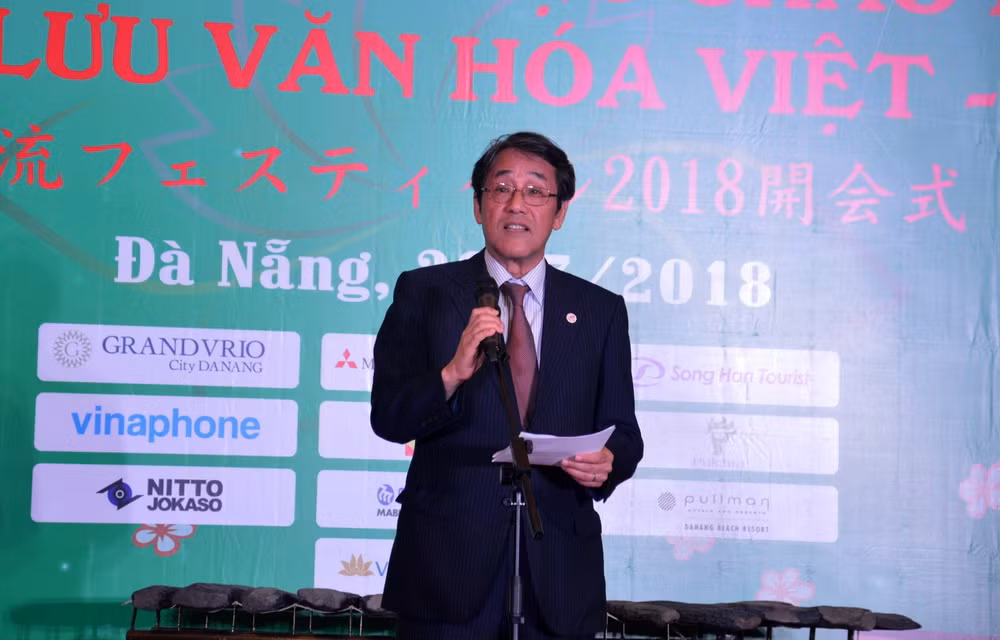 Khai mạc Lễ hội giao lưu văn hóa Việt-Nhật 2018 tại Đà Nẵng ảnh 2