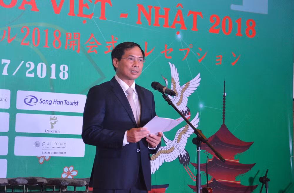Khai mạc Lễ hội giao lưu văn hóa Việt-Nhật 2018 tại Đà Nẵng ảnh 1