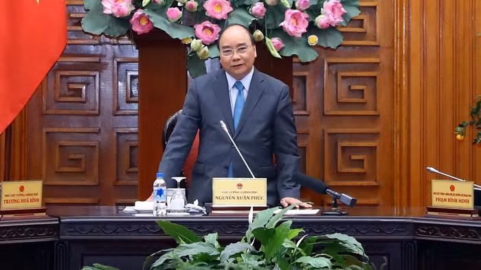 Thủ tướng đôn đốc thực hiện nhiệm vụ sau kỳ nghỉ Tết Nguyên đán ảnh 1