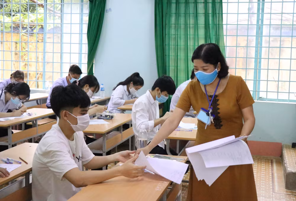Đắk Lắk: Đảm bảo Kỳ thi tốt nghiệp THPT 2020 đợt 2 nghiêm túc, an toàn ảnh 1