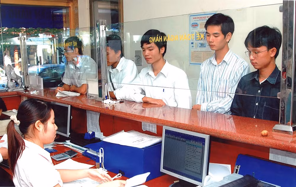 Có trên 3,5 triệu lượt học sinh, sinh viên được vay vốn chính sách ảnh 1