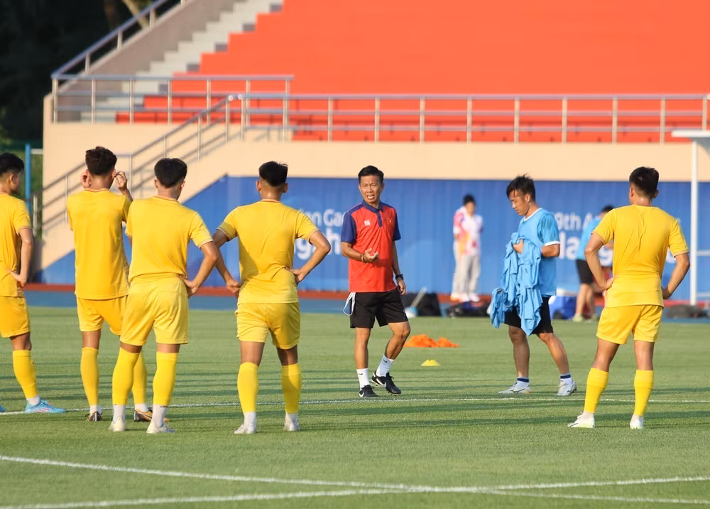 Lịch thi đấu của Đội tuyển Olympic Việt Nam tại ASIAD 19 ảnh 1