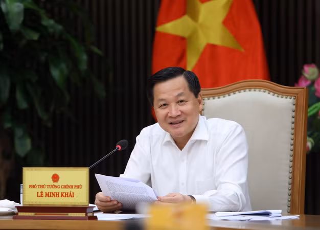 Phó Thủ tướng Lê Minh Khái: Phải phản ứng chính sách nhanh hơn ảnh 1