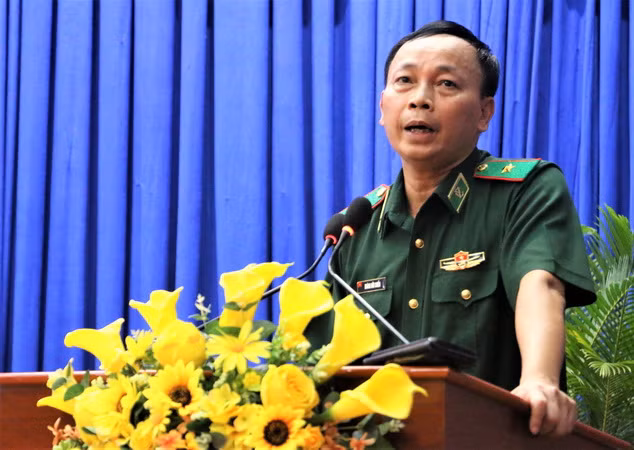 Đối ngoại Biên phòng là điểm sáng trong Đối ngoại Quốc phòng ảnh 1