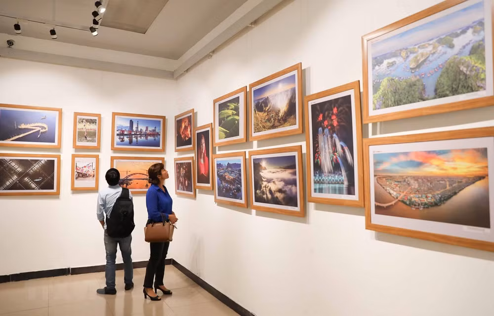 Festival Nhiếp ảnh trẻ 2021: Khuyến khích các sáng tác độc đáo, mới lạ ảnh 1