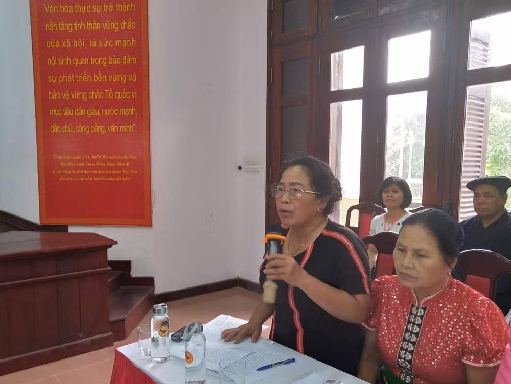 Xây dựng Làng văn hóa thành "địa chỉ đỏ" của 54 dân tộc anh em ảnh 2