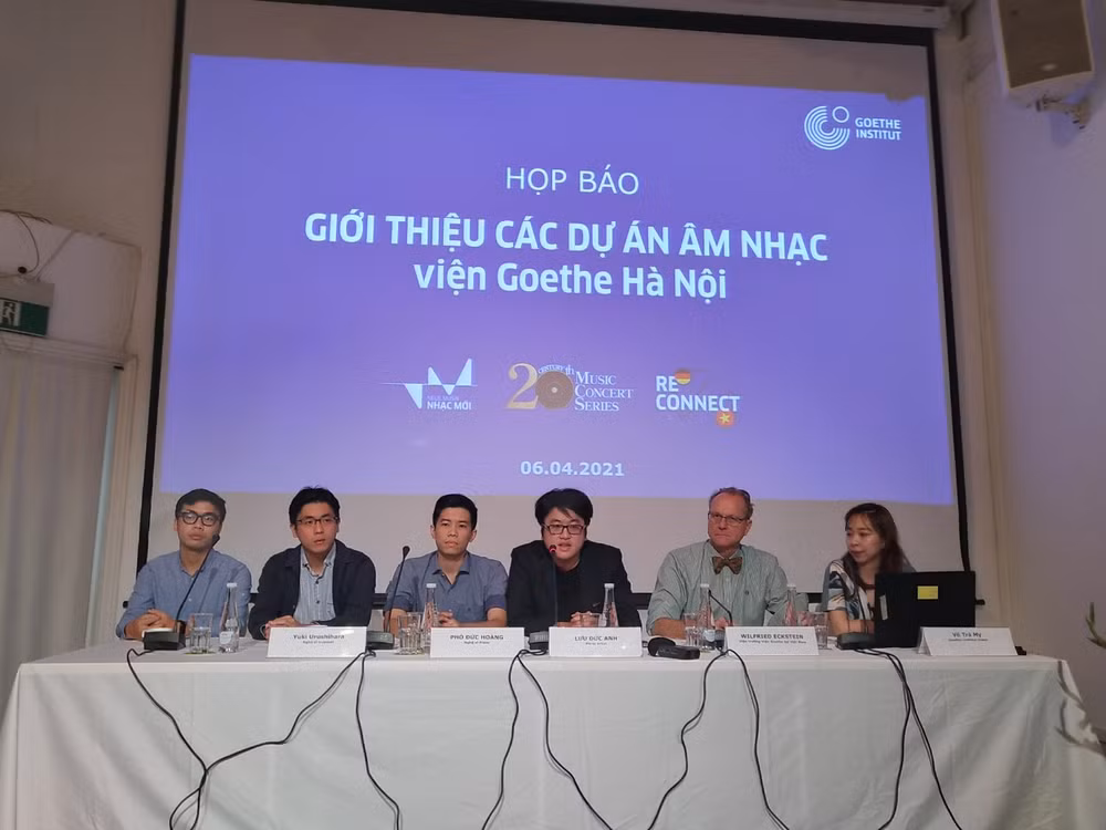 Nghệ sỹ Việt Nam, Đức sẽ kết nối trong nhiều chương trình hòa nhạc ảnh 1
