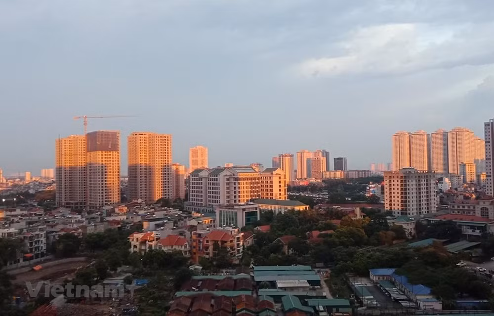 Số doanh nghiệp bất động sản thành lập mới giảm mạnh, số giải thể tăng ảnh 1