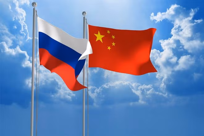 Nga-Trung Quốc tăng hợp tác dọc khu vực sông Trường Giang, Volga ảnh 1