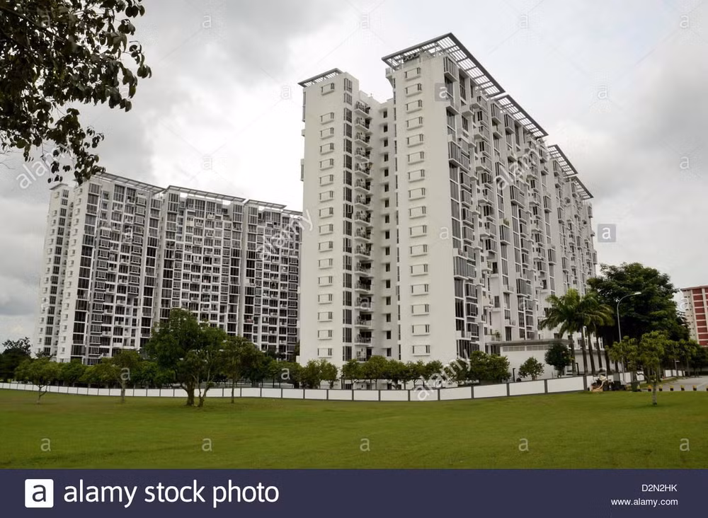 Doanh số bán căn hộ cao cấp tại Singapore đạt 'đỉnh' của 11 năm ảnh 1